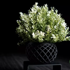 Nowoczesna donica dla roślin Fejka z Ikei